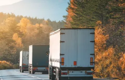 Bursa ile Trabzon Arası Klima Taşıma