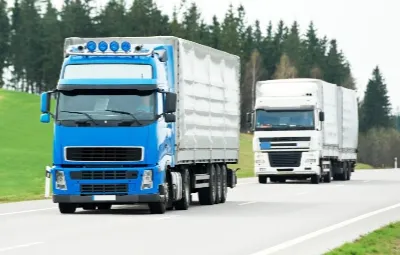 Bursa ile Trabzon Arası Eşya Taşıma